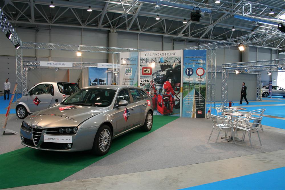 Eco Motori Roma (5-8 Ottobre 2006)
