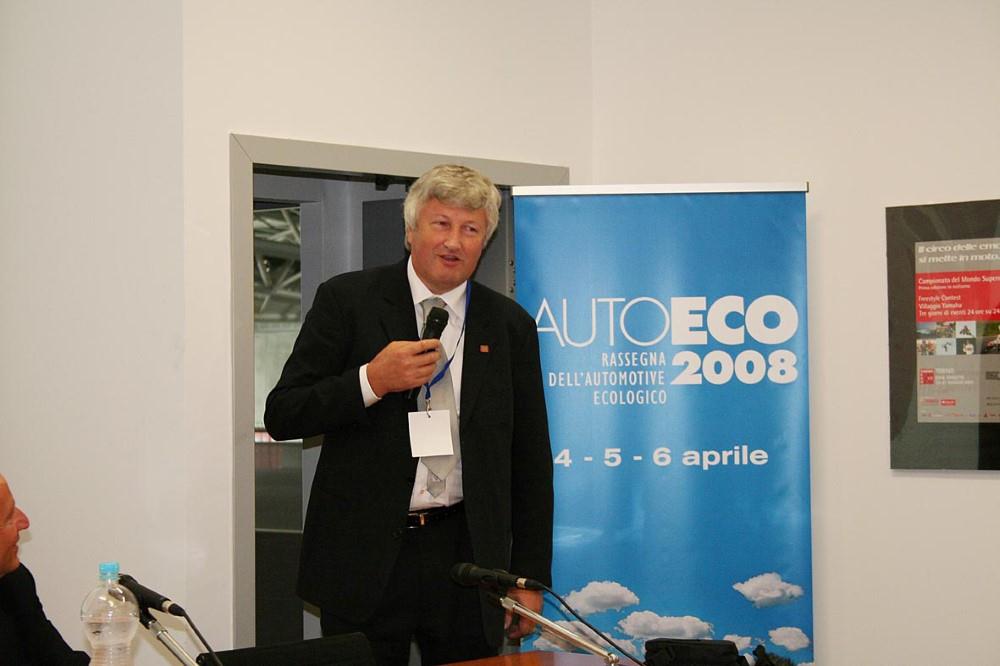 AUTOECO – Prima rassegna automotive ecologico 2007