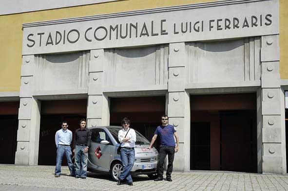 BRC Match Sponsor Genoa-Vicenza