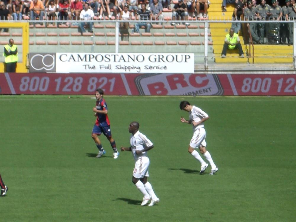 Genoa – Milan 1ª giornata campionato