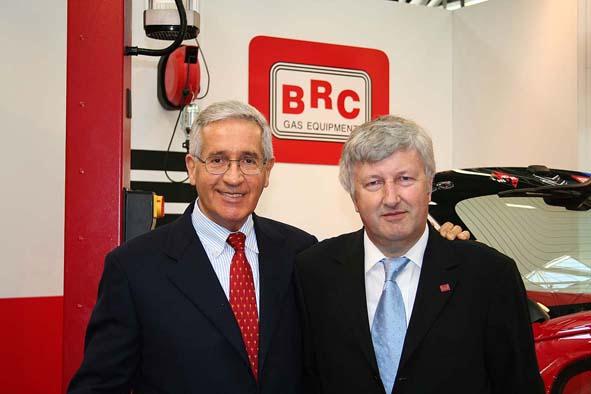 BRC – Autopromotec 2007