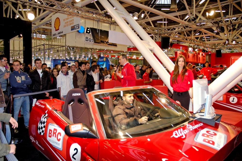 MotorShow 2007