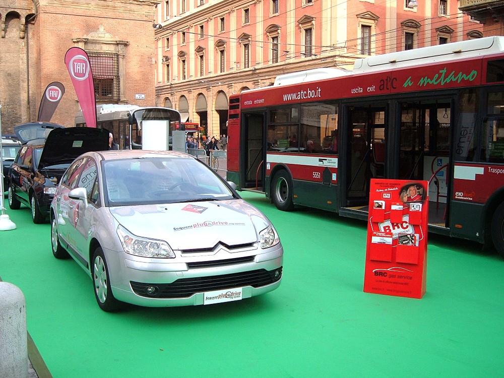 10° Metanauto – Bologna