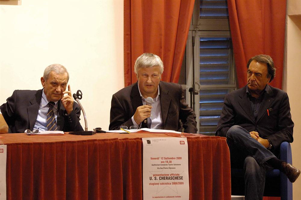 Presentazione U.S. Cheraschese – BRC