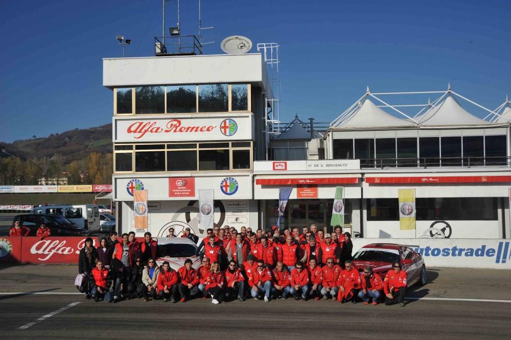 Autodromo Varano de’ Melegari