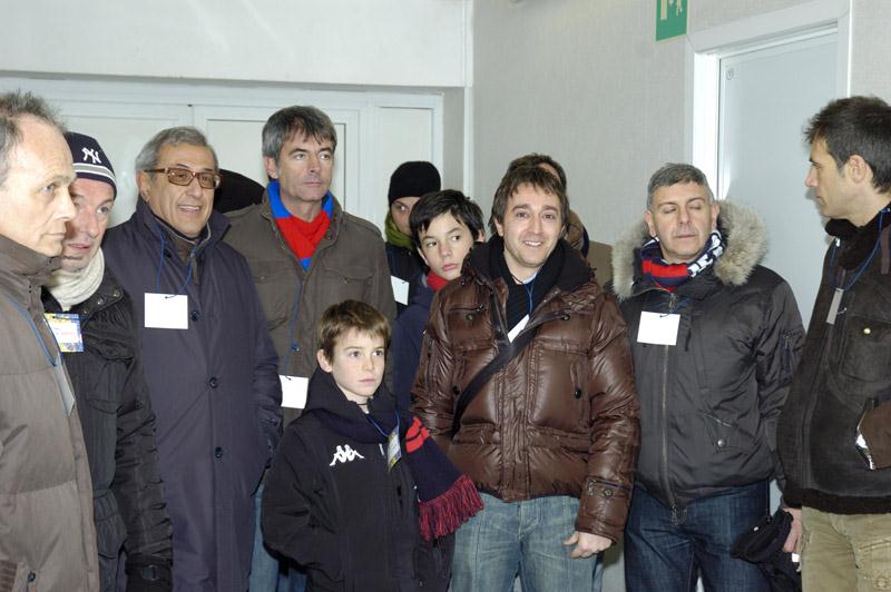 BRC Match Sponsor Genoa-Torino