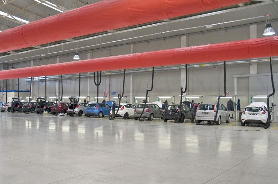 Area Installazioni Dedicate