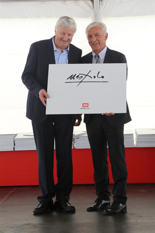 Festa 40° MTM srl