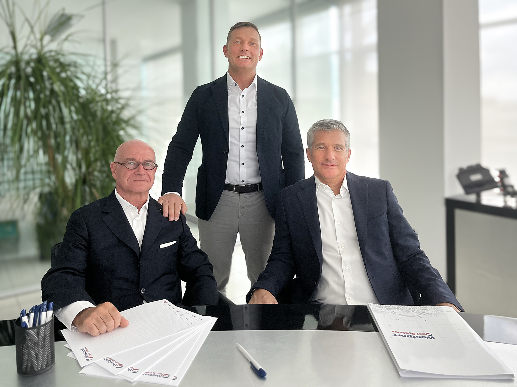 WESTPORT FUEL SYSTEMS embarks on a new chapter under new ownership and leadership