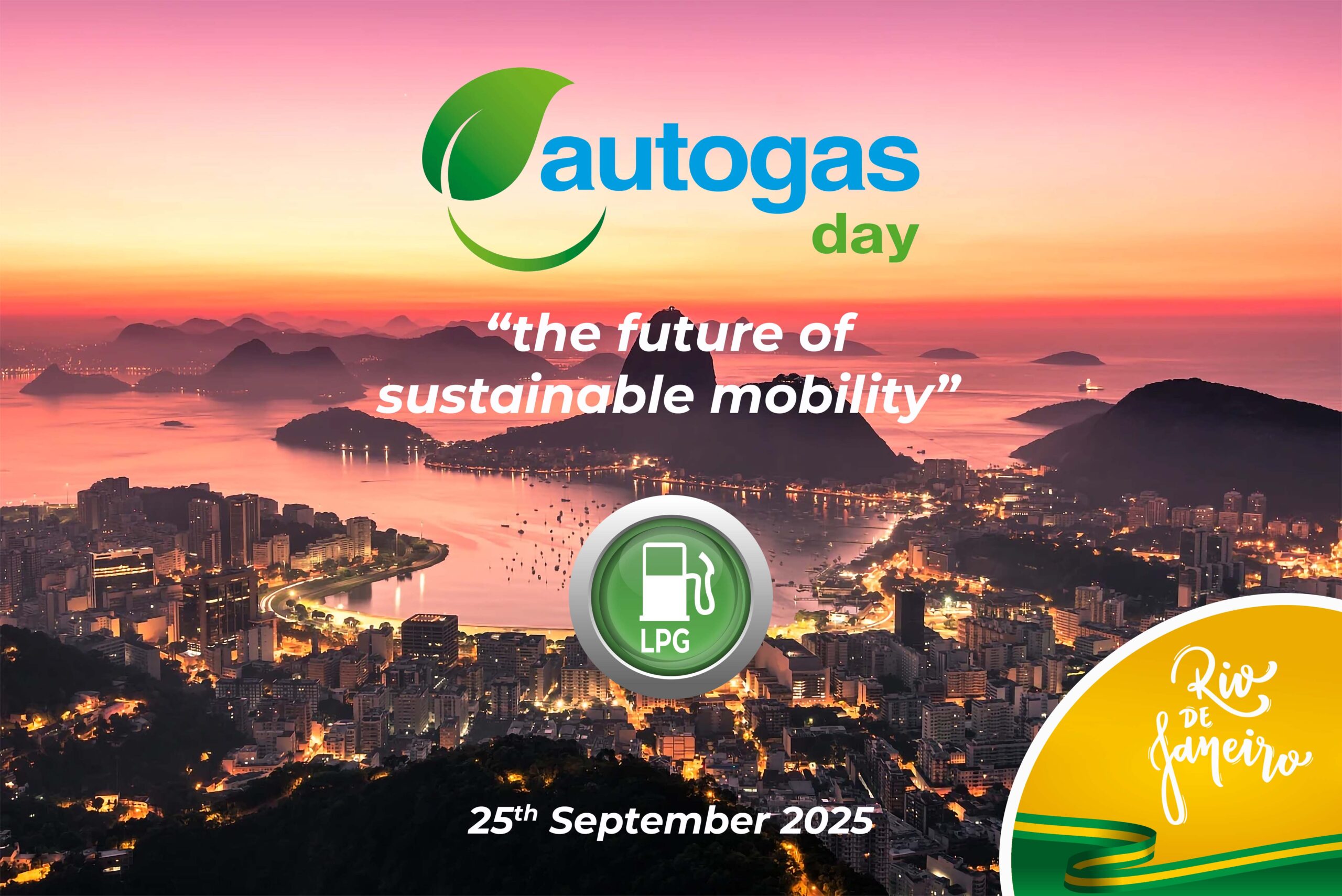 AUTOGASDAY 2025: the future of alternative LPG mobility discussed in Rio de Janeiro